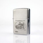 Car Design Classic Zippo Çakmak - Görsel 2