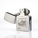 Car Design Classic Zippo Çakmak - Görsel 4