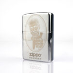 Zippo Founder Design Classic Zippo Çakmak - Görsel 3