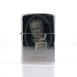 Zippo Founder Design Classic Zippo Çakmak - Görsel 4