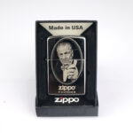 Zippo Founder Design Classic Zippo Çakmak - Görsel 7