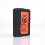 Cowboy Design Classic Zippo Çakmak - Görsel 4