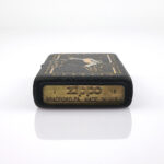 Cowboy Design Classic Zippo Çakmak - Görsel 6