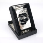 Zippo Design Classic Zippo Çakmak - Görsel 4
