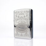 Zippo Design Classic Zippo Çakmak - Görsel 2