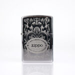 Zippo Design Classic Zippo Çakmak - Görsel 3
