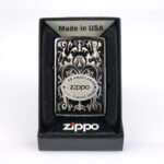 Zippo Design Classic Zippo Çakmak - Görsel 7