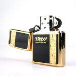 Verzara Design Classic Zippo Çakmak - Görsel 6