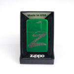 Golf Design Classic Zippo Çakmak - Görsel 5