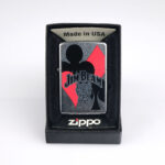 Jim Beam Design Classic Zippo Çakmak - Görsel 5
