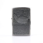 Golf Design Plakalı Zippo Çakmak - Görsel 3