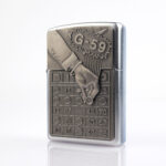 Bingo Game Plakalı Zippo Çakmak - Görsel 3