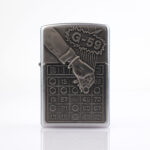 Bingo Game Plakalı Zippo Çakmak - Görsel 4