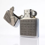 Bingo Game Plakalı Zippo Çakmak - Görsel 2