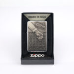 Bingo Game Plakalı Zippo Çakmak - Görsel 6