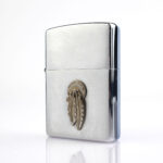 Native Chief Plakalı Zippo Çakmak - Görsel 2