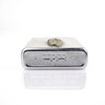 Native Chief Plakalı Zippo Çakmak - Görsel 5