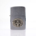 Chief Plakalı Zippo Çakmak - Görsel 3