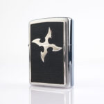 Ninja Design Plakalı Zippo Çakmak - Görsel 2