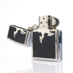 Ninja Design Plakalı Zippo Çakmak - Görsel 4