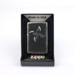 Ninja Design Plakalı Zippo Çakmak - Görsel 6