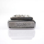 Chris Topherus Plakalı Zippo Çakmak - Görsel 4