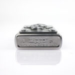 Skull Plakalı Zippo Çakmak - Görsel 5