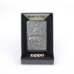 Ship Design Plakalı Zippo Çakmak - Görsel 6