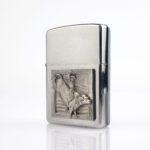 Chief Matador Plakalı Zippo Çakmak - Görsel 2