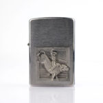 Chief Matador Plakalı Zippo Çakmak - Görsel 3