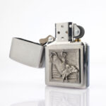 Chief Matador Plakalı Zippo Çakmak - Görsel 4