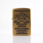 Jim Beam Plakalı Zippo Çakmak - Görsel 3