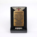 Jim Beam Plakalı Zippo Çakmak - Görsel 6