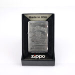 Jim Beam Plakalı Zippo Çakmak - Görsel 6