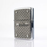 Marlboro Plakalı Zippo Çakmak - Görsel 2