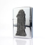 Cigars Design Plakalı Zippo Çakmak - Görsel 2