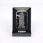 Cigars Design Plakalı Zippo Çakmak - Görsel 6