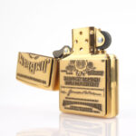 Jim Beam Plakalı Zippo Çakmak - Görsel 4