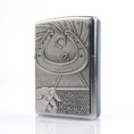 Game Over Design Plakalı Zippo Çakmak - Görsel 2
