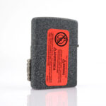 Zippo Flame Design Plakalı Zippo Çakmak - Görsel 4