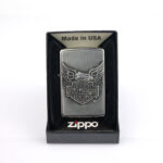 Harley-Davidson Plakalı Zippo Çakmak - Görsel 6