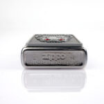 Harley-Davidson Kristal Plakalı Zippo Çakmak - Görsel 5