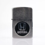 Honda Design Plakalı Zippo Çakmak - Görsel 3