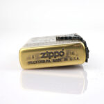 Chief Premium Plakalı Zippo Çakmak - Görsel 7