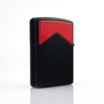 Marlboro Red Roof Plakalı Zippo Çakmak - Görsel 4