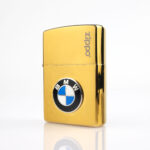 Bmw Design Plakalı Zippo Çakmak - Görsel 2