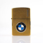 Bmw Design Plakalı Zippo Çakmak - Görsel 3