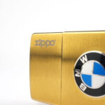Bmw Design Plakalı Zippo Çakmak - Görsel 5