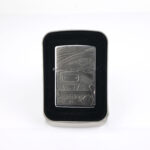 Harley-Davidson Plakalı Zippo Çakmak - Görsel 4