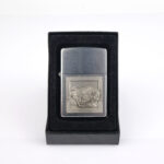 Chief Bizon Plakalı Zippo Çakmak - Görsel 6